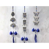 Metal Nazar Boncuğu Çan thumbnail 2