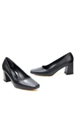 Pisagor Ps-32580 6 Cm Topuklu Kadın Stiletto Ayakkabı - 3