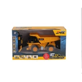 Nessiworld 5082 SUN-RST-RC İŞ MAKİNESİ 1 24 DAMPERLİ KAMYON FF IŞIKLI 5CH 3 7V USB 40MHZ - 2