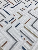 Merinos Halı Havana 73474 111 Serisi Salon Oturma Yatak Odası Halısı - 6