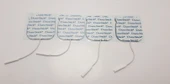 DuraStick Plus 5x5 cm Kablolu Tens Elektrod Pedi - 1