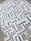 Merinos Halı Havana 73474 111 Serisi Salon Oturma Yatak Odası Halısı - 7