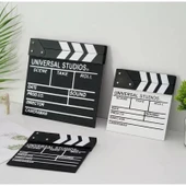 Film Ve Sinema Klaketi Orta Boy - 2