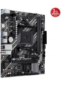 Asus Prıme A520M-R Amd A520 Am4 Ddr4 5100 HDMI M2 Usb3.2 Matx - 2