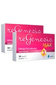 Regenesis MAX 30 Kapsül 2 Adet thumbnail 1