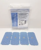 Chattanooga Durastick 5x10 cm Tek Çıtçıtlı Elektrod Pedi - 3