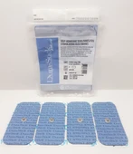 Chattanooga Durastick 5x10 cm Tek Çıtçıtlı Elektrod Pedi - 2