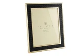 Mikasa Moor Siyah Gold Deri Çerçeve 20x25cm - 1