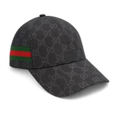 Extra kalite unisex GG şapka (siyah) - 3