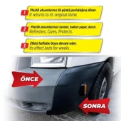 AUTOMİX Plastik Yüzey Yenileyici - 500 ML - 3