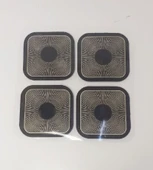 Chattanooga Durastick Plus 5 x 5  cm Çıtçıtlı Tens Elektrod Pedi - 2