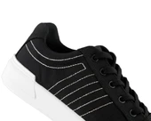 Gamelu Zandarexl Erkek Keten Bağcıklı Sneaker Ayakkabı - 6