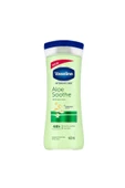 Vaseline Vücut Losyonu Aloe Soothe Aloe Vera Özlü 400 ml - 1