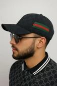Extra kalite unisex GG şapka (siyah) - 2