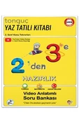 2`den 3`e Hazırlık Kitabı Tonguç Akademi - 1
