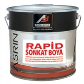 Asrın Rapid Endüstriyel Boya Ral 1021 2.5 Kg - 1