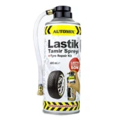 AUTOMİX Lastik Tamir Spreyi - 400 ML - 1