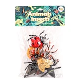 714K-4 - BÖCEKLER POŞETTE - 1