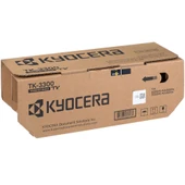 KYOCERA TK-3300 Orjinal Toner Siyah - Ecosys MA4500ix - MA4500ifx - 3