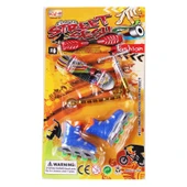 012-A7 - PARMAK KAYKAY VE PATEN VİDALI KARTELA - 1