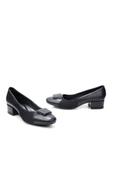 Pisagor Ps-32560 3,5 Cm Topuklu Kadın Stiletto Ayakkabı - 3