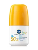 NİVEA SUN BEBEKLER İÇİN HASSAS KORUMA SPF50+ GÜNEŞ KORUYUCU ROLL-ON 50 ML - 1