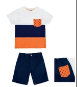 HARİBO Erkek çocuk şort takım thumbnail 2