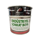 Asrın Rapid Endüstriyel Boya Beyaz 1 Kg - 1