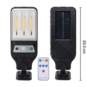 PANTHER PT-2980 SOLAR DUVAR LAMBASI - 1