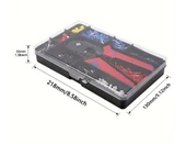 HSC8 6-4 TERMİNAL SIKMA PENSESİ 1200 ADET TEL thumbnail 2