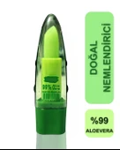 AloeVera İçerikli Sihirli Ruj - Parlatıcı - Nemlendirici - 1
