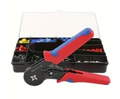 HSC8 6-4 TERMİNAL SIKMA PENSESİ 1200 ADET TEL thumbnail 8