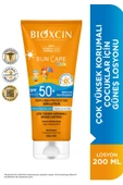 BİOXCİN SUNCARE KİDS LOSYON SPF50 200 ML - 1
