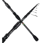 Fujin Walker 240cm 5-20gr Teleskopik Spin Olta Kamışı - 5
