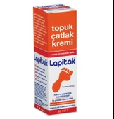 Lapitak Topuk Çatlak Kremi 60 ml - 1
