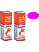 Lapitak Topuk Çatlak Kremi 60 ml 2 Adet - 1