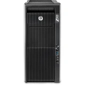 Hp Z820 Intel (ÇİFT ) Xeon E5 4610 64 GB REM 3 GB QUADRO K400 EKRAN KARTI 500  GB SSD 2 TB HDD İş İstasyonu Workstation Server thumbnail 1
