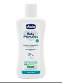 Chicco Baby Moments Doğal Saç ve Vücut Şampuan 200 ml - 2