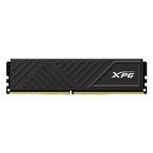 XPG Gammix D35 AX4U32008G16A-DTBKD35 16GB (2x8GB) DDR4 3200MHz CL16 Masaüstü Bellek thumbnail 1