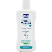 Chicco Baby Moments Doğal Saç ve Vücut Şampuan 200 ml - 1
