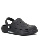 Clx Eva Yumuşak Taban Günlük Kullanım Sandalet Cross Erkek Terlik - 1