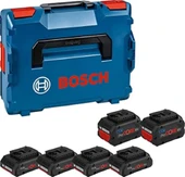 Bosch Kartuş Akü 4x Pc18v4.0+2x Pc18v 8.0 - 1
