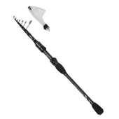 Fujin Walker 240cm 5-20gr Teleskopik Spin Olta Kamışı - 3