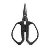 Shimano Supa ST CT-522Q 12cm Balıkçı Makası (Siyah) - 1