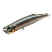 N.S. Black Hole Squeeze POP 7.5cm 9.5gr Su Üstü Popper Yem  107 Metallic HG. Moroko - 1