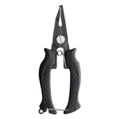 Shimano Type F CT-544P 12cm Mini Halka Açıcı Ve Makas (Siyah) - 1