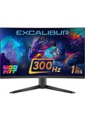 Casper Excalibur M.E27FVC-E 27" 1 ms Full HD Curved 300 Hz Oyuncu Monitörü - 1