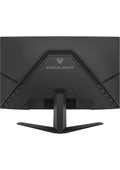 Casper Excalibur M.E27FVC-E 27" 1 ms Full HD Curved 300 Hz Oyuncu Monitörü - 2