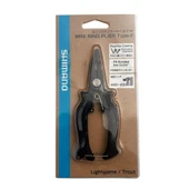 Shimano Type F CT-544P 12cm Mini Halka Açıcı Ve Makas (Siyah) - 3