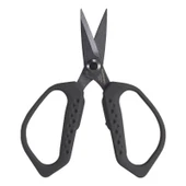 Shimano Supa ST CT-522Q 12cm Balıkçı Makası (Siyah) - 2